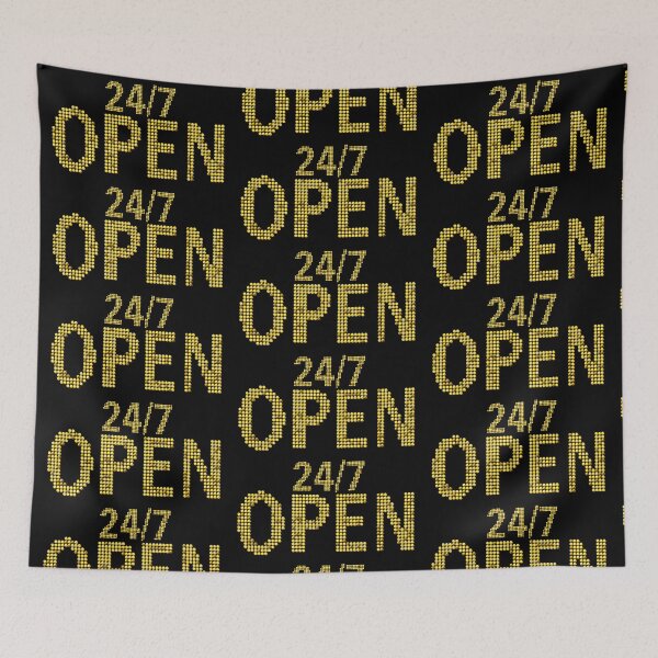 Item preview, OPEN 24.7 designed and sold by Klementsen.