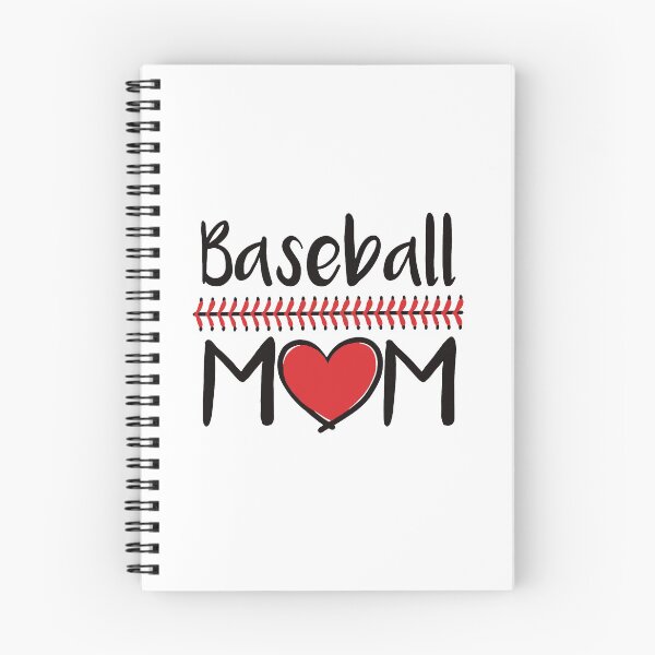 Item preview, Baseball mom baseball lover mother baseball coach female women Vacation Inspiration Joy Mood designed and sold by DesignByHeartUK.
