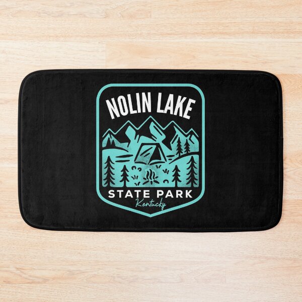 Item preview, Nolin Lake State Park Kentucky designed and sold by HalpinDesign.