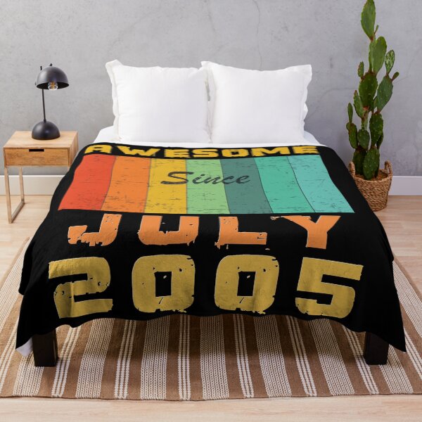 Item preview, Awesome Since July 2005 designed and sold by classy-shop.
