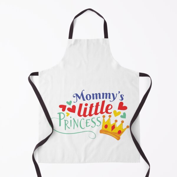 Item preview, mommy's little Princes mother little angel daddy little kid birthday Vacation Inspiration Joy Mood designed and sold by DesignByHeartUK.
