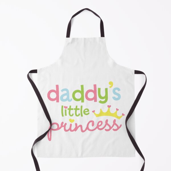 Item preview, Daddy's little Princes mother little angel daddy little kid birthday Vacation Inspiration Joy Mood designed and sold by DesignByHeartUK.