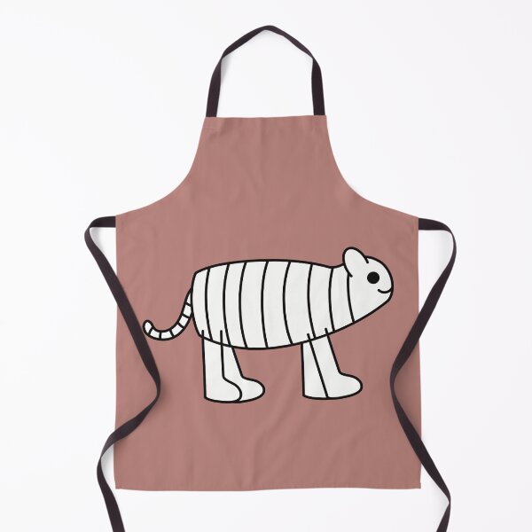 Item preview, Cute Kawaii White Tiger designed and sold by KawaiiByDice.