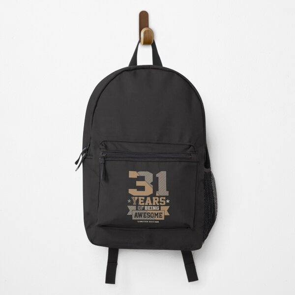 Item preview, 31 Years Of Being Awesome 31st Birthday Gift designed and sold by cidolopez.