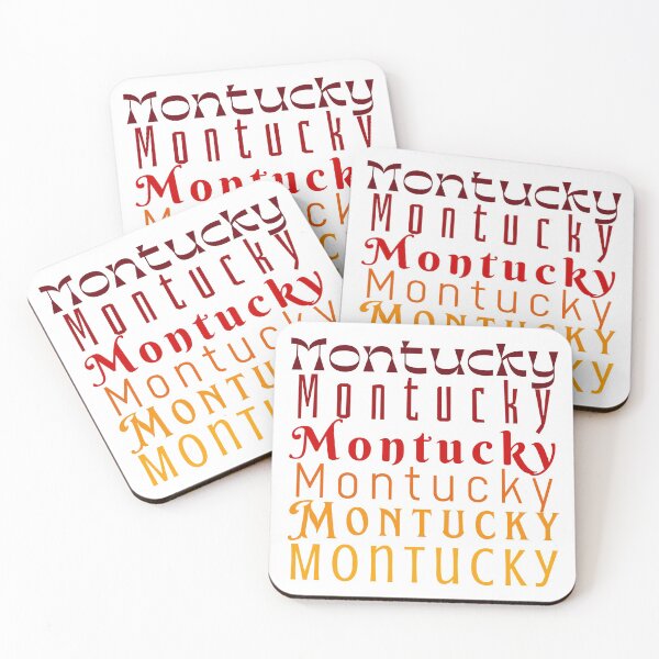 Item preview, Montucky designed and sold by ClairsCreations.
