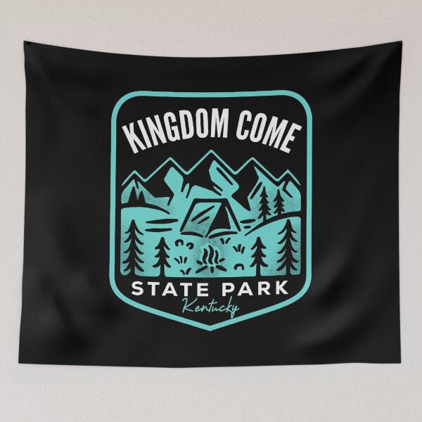 Item preview, Kingdom Come State Park Kentucky designed and sold by HalpinDesign.