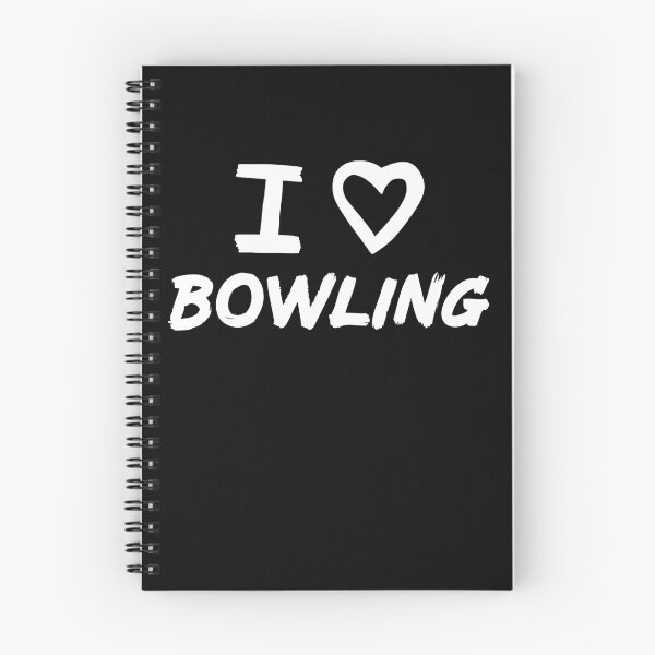 Item preview, I Love Bowling for Bowling Fans   designed and sold by Mochi-Merch.