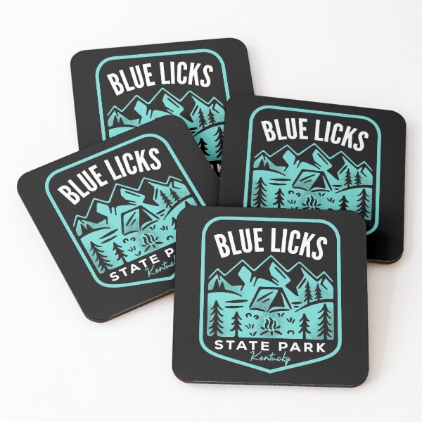 Item preview, Blue Licks State Park Kentucky designed and sold by HalpinDesign.