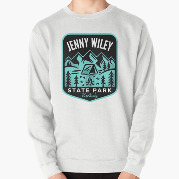 Artikel-Vorschau von Jenny Wiley State Park Kentucky, designt und verkauft von HalpinDesign.