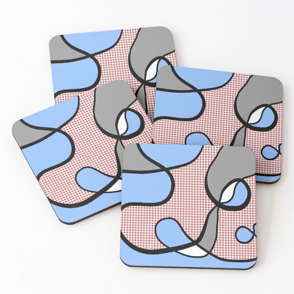 Item preview, Squiggles and Dots  designed and sold by JMVisuals28.