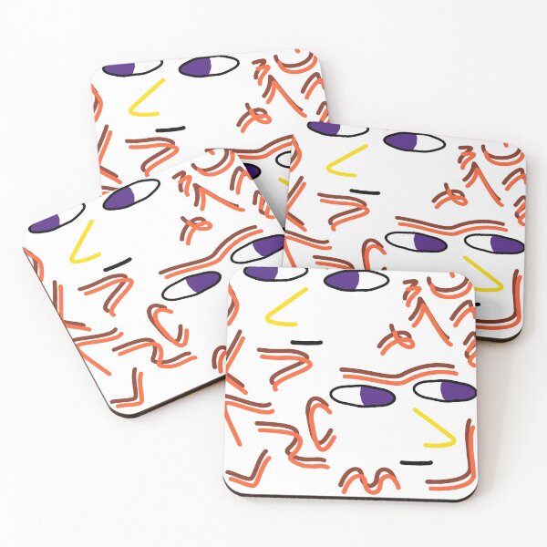 Item preview, Ojos - te miro designed and sold by GodouGoda.