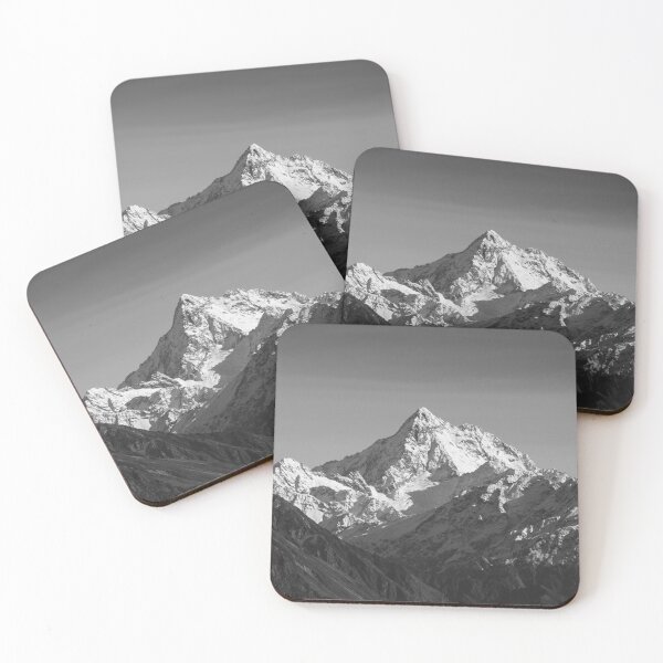 Item preview, Mountain Black and White designed and sold by JoshuaSmall.