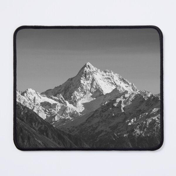 Item preview, Mountain Black and White designed and sold by JoshuaSmall.