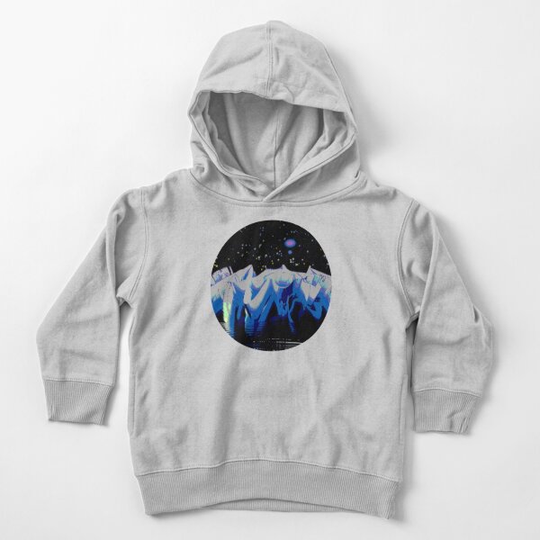 Altrunilla River Toddler Pullover Hoodie