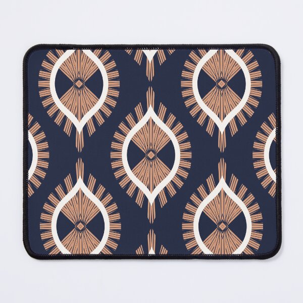 Item preview, Ogee tribal pattern, textile pattern, textile art designed and sold by DADA635.