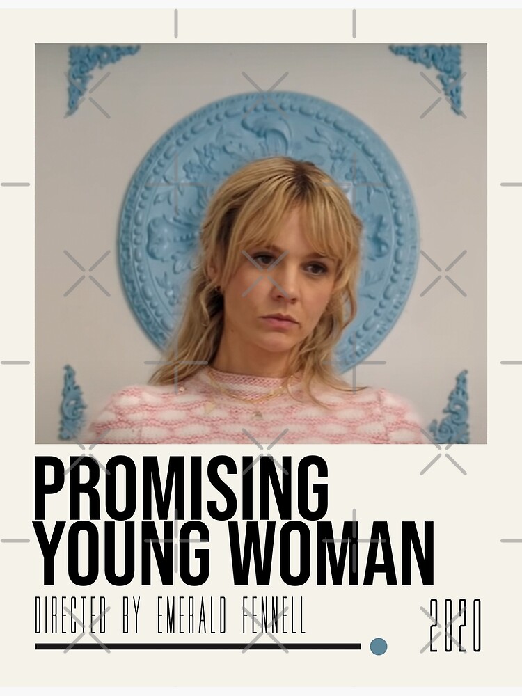 Promising Young Woman Movie Poster