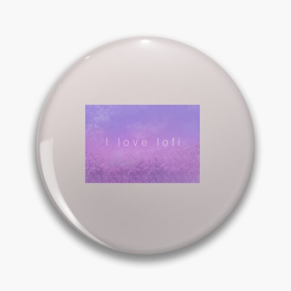 Item preview, I love lofi designed and sold by iLorah.