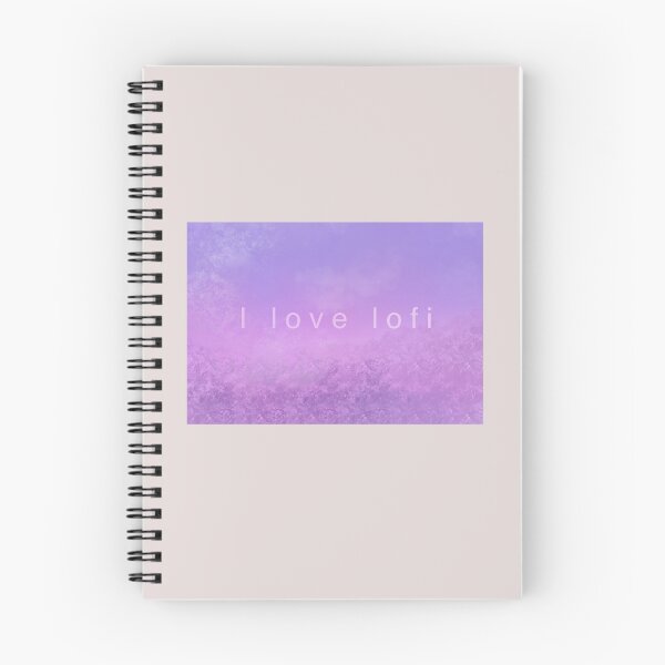 Item preview, I love lofi designed and sold by iLorah.