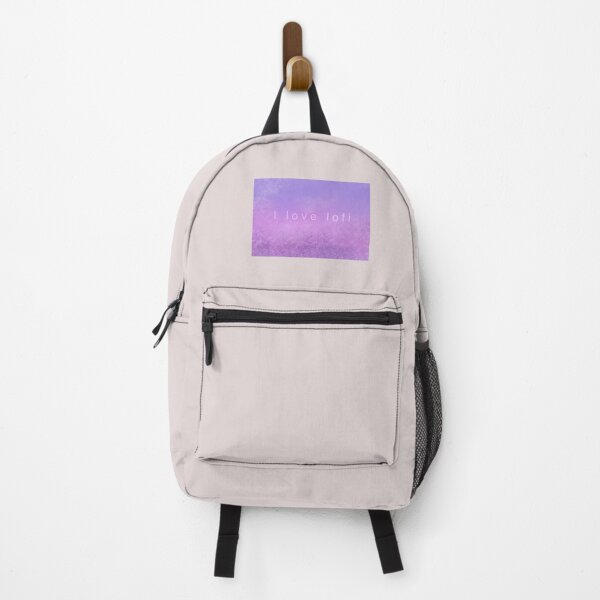 Item preview, I love lofi designed and sold by iLorah.