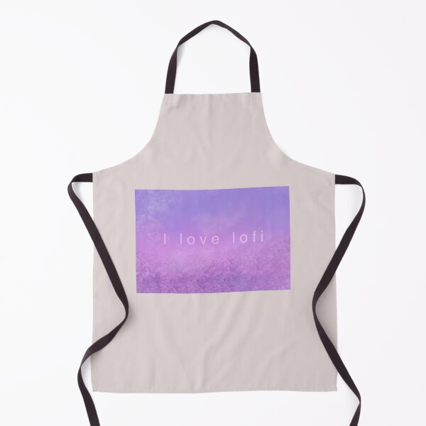 Item preview, I love lofi designed and sold by iLorah.