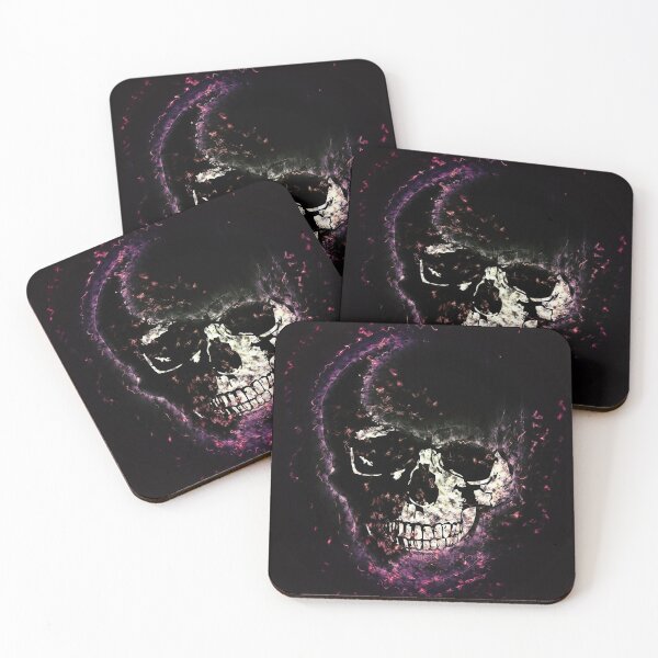 Item preview, Skull designed and sold by 4t4design.