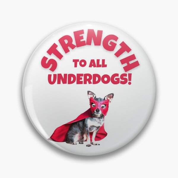 Item preview, Strength To All Underdogs designed and sold by MagickalGrunge.