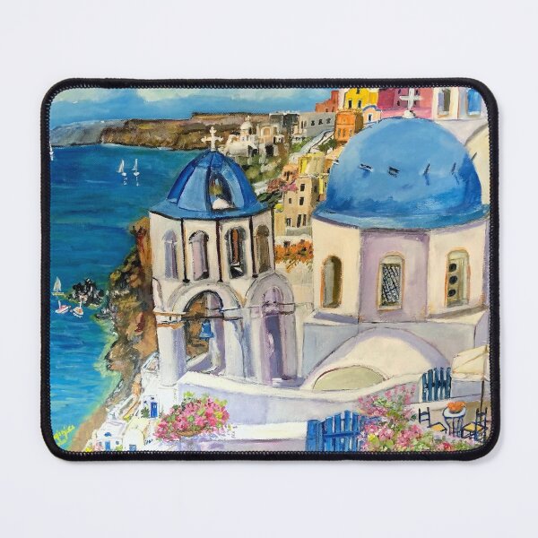 Item preview, Oia designed and sold by Teresa Dominici.