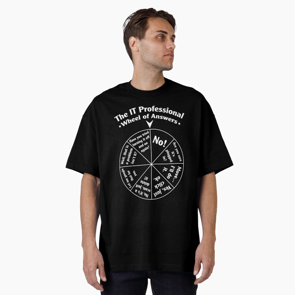 Item preview, Oversized T-Shirt designed and sold by OffensiveFun.