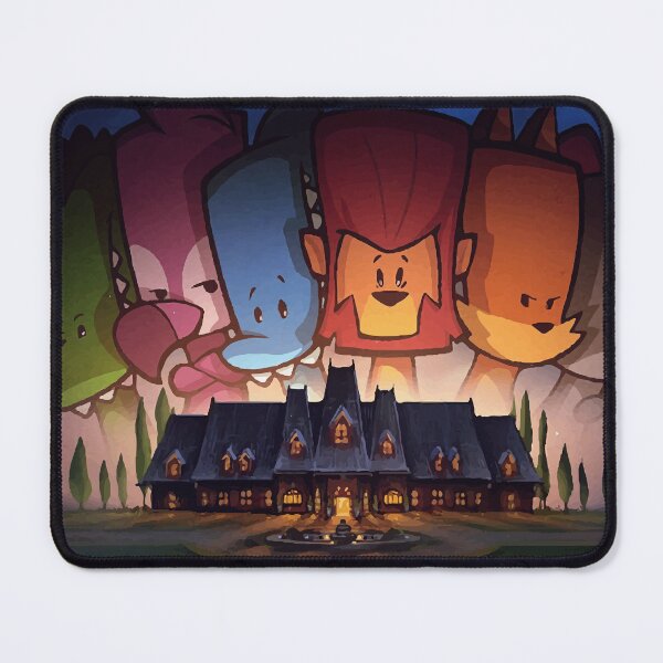 Item preview, Suspects: Mystery Mansion designed and sold by ILIA ILO.