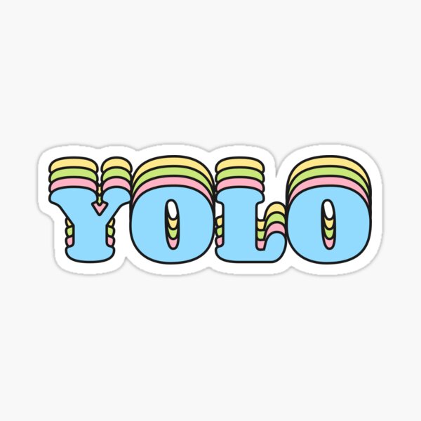 Yolo Meaning Gifts & Merchandise for Sale | Redbubble