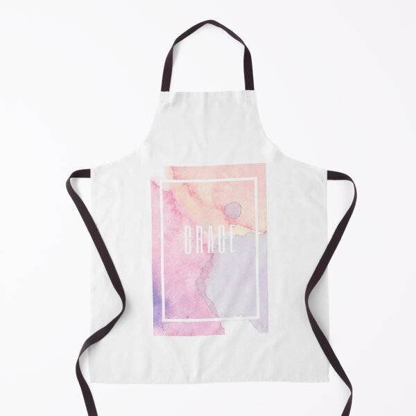 Item preview, Grace - Lilac Watercolour  designed and sold by theprintplaceuk.