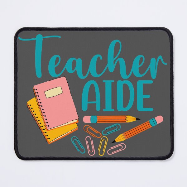Item preview, Teacher Aide designed and sold by ChelleCreate.