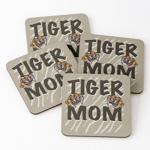 Item preview, Be a Tiger Mom designed and sold by Ruthanndesigns.