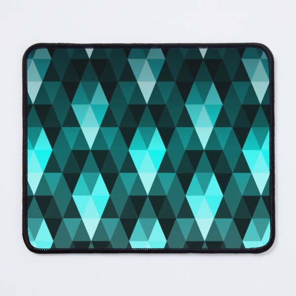 Item preview, Triangle Polygon Pattern designed and sold by WearWolfDesigns.