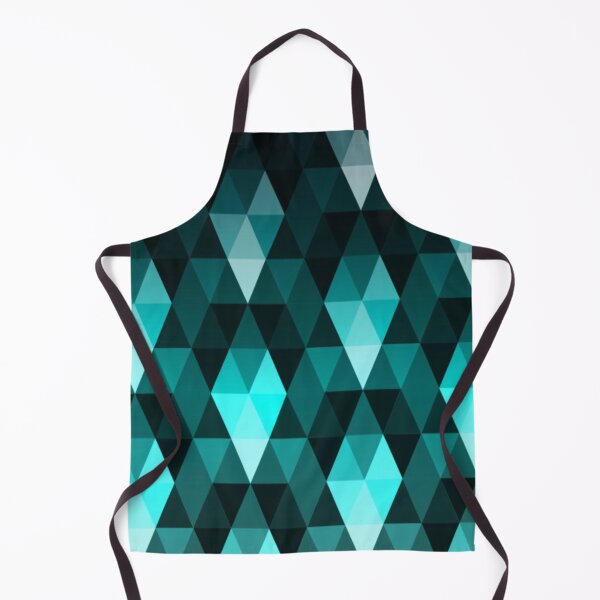 Item preview, Triangle Polygon Pattern designed and sold by WearWolfDesigns.