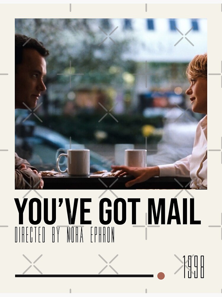 You've Got Mail Sticker for Sale by MsKayleenMarie