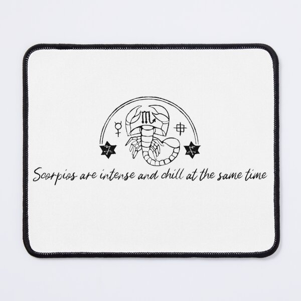 Item preview, Intense and Chill designed and sold by QuoteMeApp.