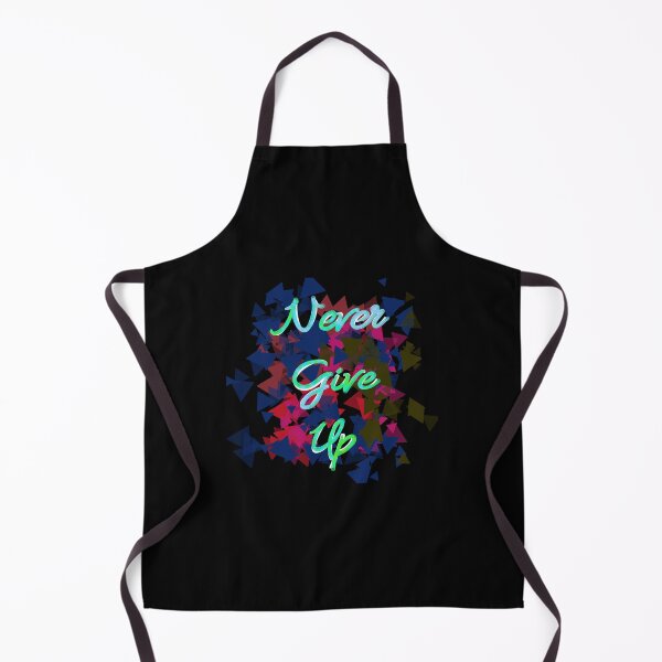 Item preview, Never Give Up designed and sold by sumananya.