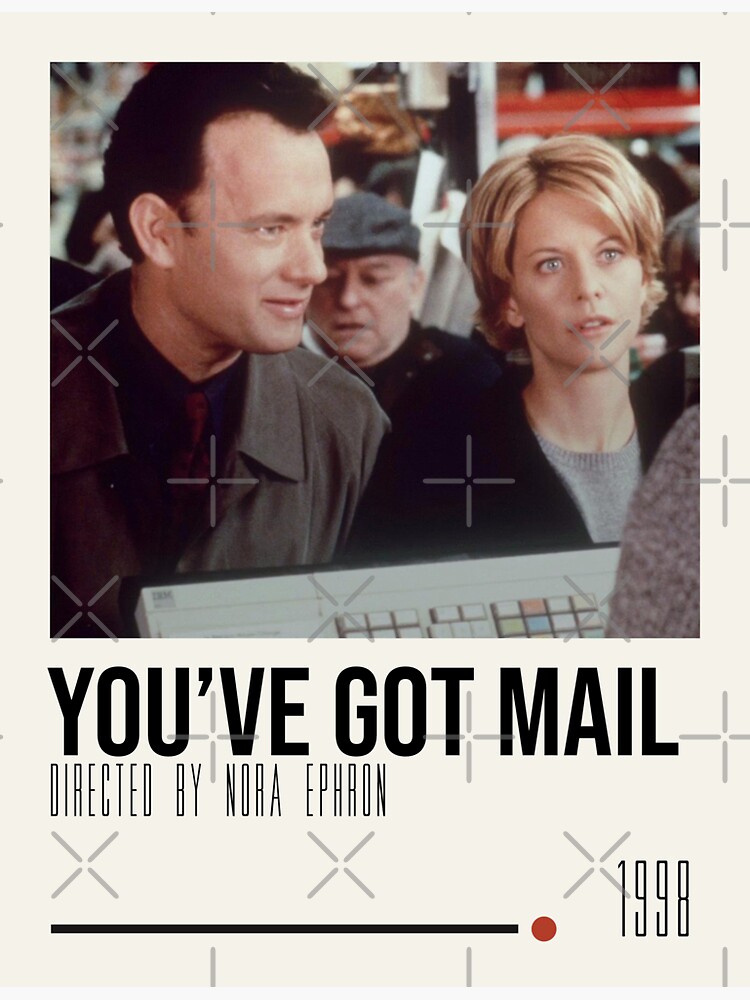 You've Got Mail Sticker for Sale by MsKayleenMarie