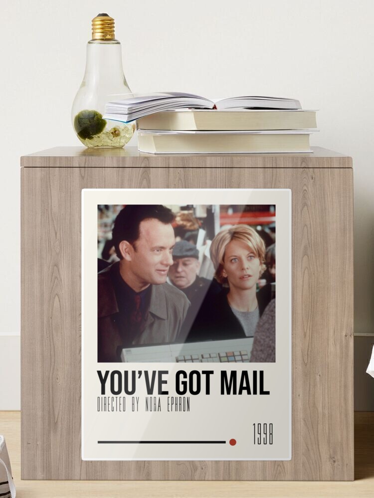 You've Got Mail Sticker for Sale by MsKayleenMarie