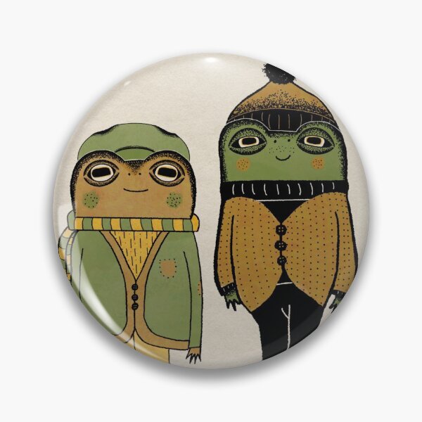 Item preview, Amphibious Friends designed and sold by BirdinaHat.