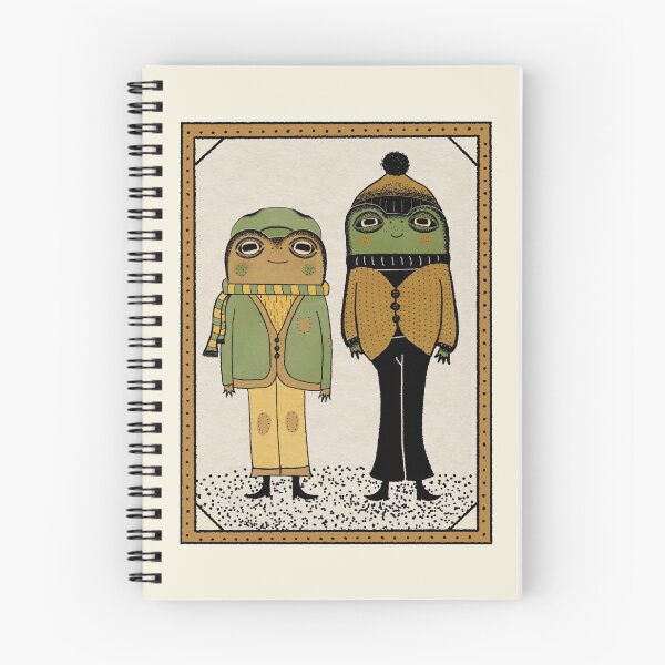 Item preview, Amphibious Friends designed and sold by BirdinaHat.