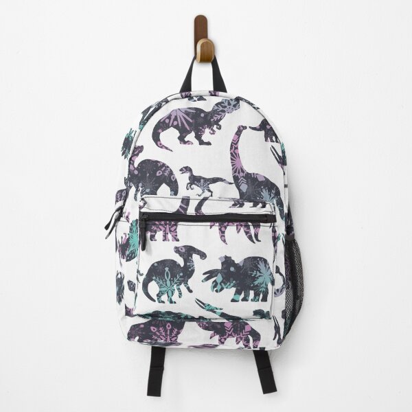 Item preview, Snowy Dinos designed and sold by Maya Pantic.