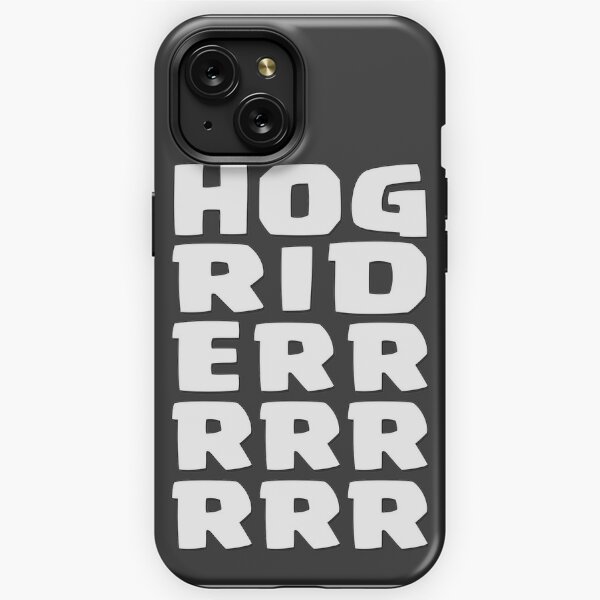 Hog Rider T Shirt HOG RIDERRRRR D