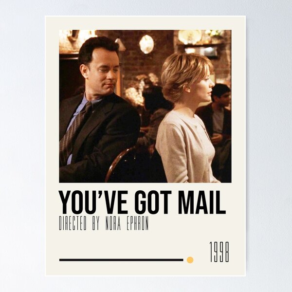 You've Got Mail by Nora Ephron