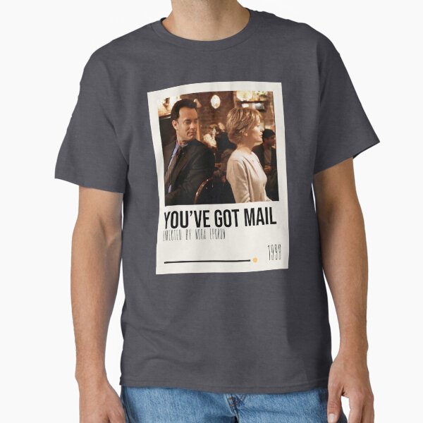 Item preview, You've Got Mail Movie Poster designed and sold by Cambrey Watson.