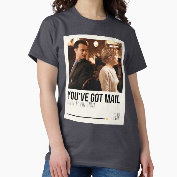 Item preview, You've Got Mail Movie Poster designed and sold by Cambrey Watson.