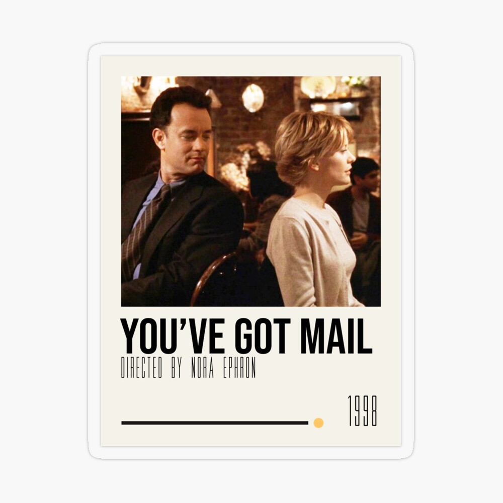 Cancel the Delivery of You've Got Mail ⋆  ⋆ Movie