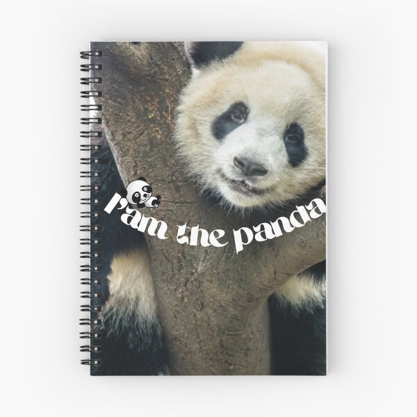 Item preview,  i am the panda designed and sold by djolife.