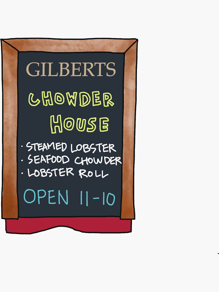 gilberts chowder house